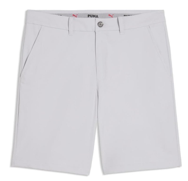 Puma 101 Pure 8" men's shorts, gray