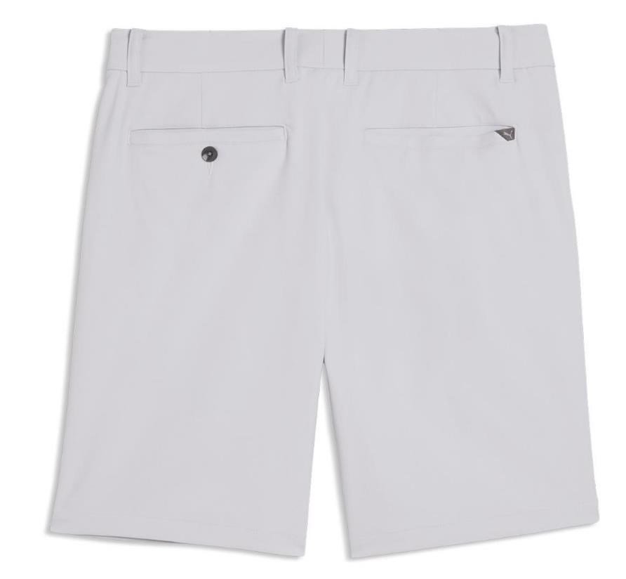 Puma 101 Pure 8" men's shorts, gray