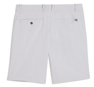 Puma 101 Pure 8" men's shorts, gray