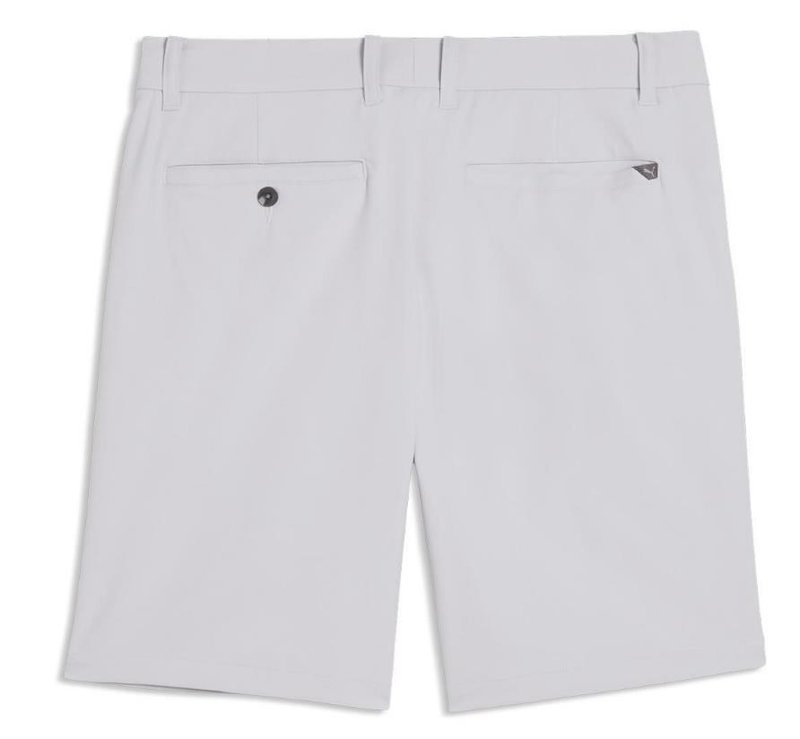 Puma 101 Pure 8" men's shorts, gray