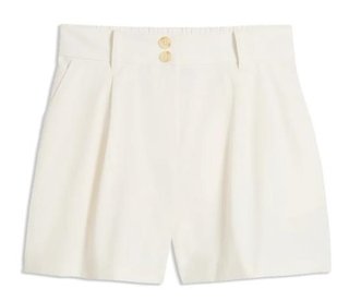 Puma Avant Trouser women's shorts, warm white