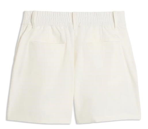 Puma Avant Trouser women's shorts, warm white
