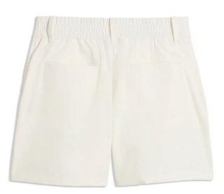 Puma Avant Trouser women's shorts, warm white