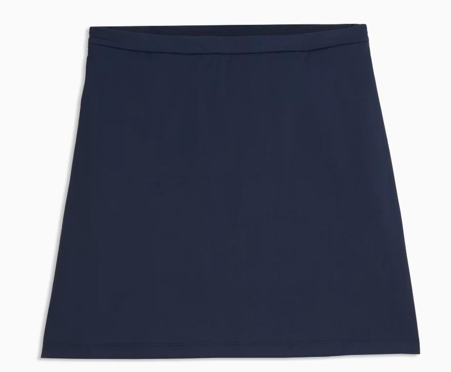 Puma Korra 17" women's skort, deep navy