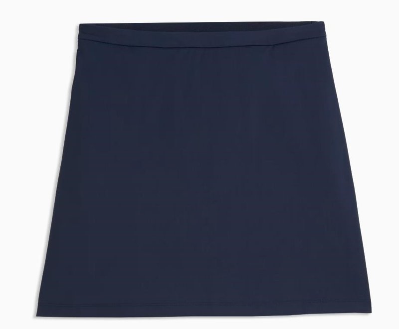 Puma Korra 17" women's skort, deep navy