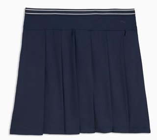 Puma Korra 17" women's skort, deep navy