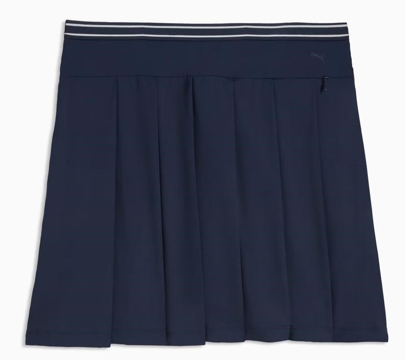 Puma Korra 17" women's skort, deep navy