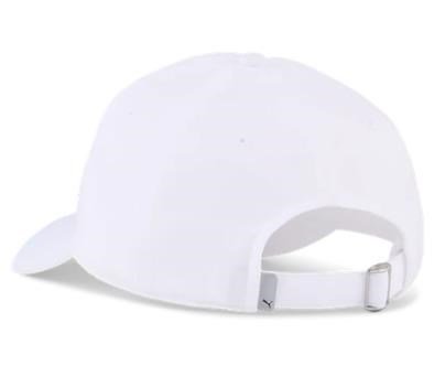 Puma Spritz cap, white glow