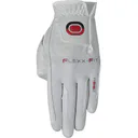 Zoom Hybrid women's golf glove, white