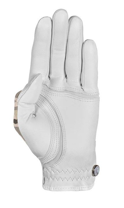 Zoom Sun Style Powernet women's glove, white/beige camouflage