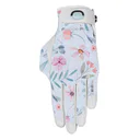 Zoom Sun Style Powernet women's glove, white/flower