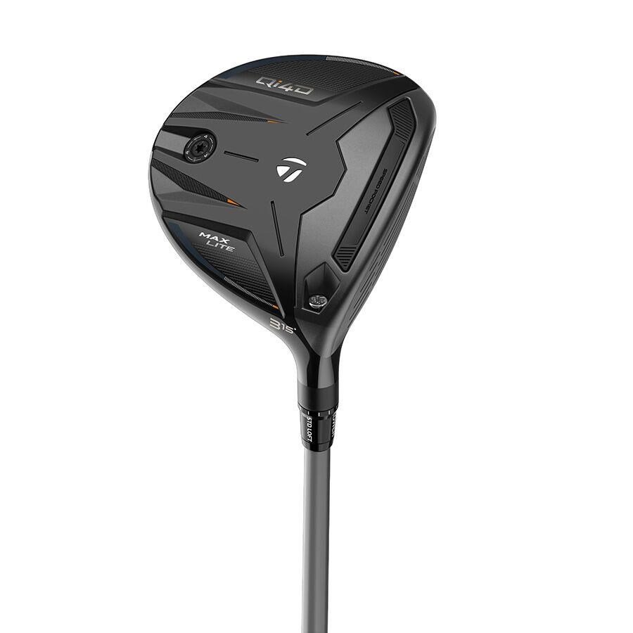 TaylorMade Qi4D Max Lite men's fairway wood