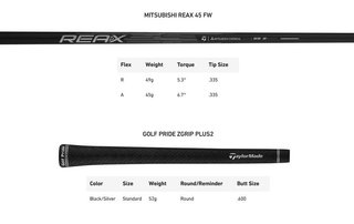 TaylorMade Qi4D Max Lite men's fairway wood