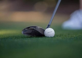 TaylorMade Qi4D Max Lite men's fairway wood