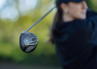 TaylorMade Qi4D Max Lite women's fairway wood