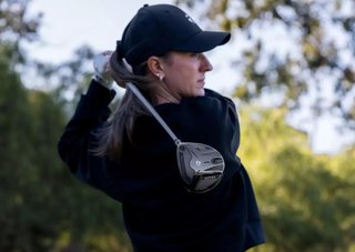 TaylorMade Qi4D Max Lite women's fairway wood