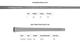 TaylorMade Qi4D Max Lite women's fairway wood