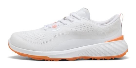 Puma Gruve Sport ladies golf shoes, white