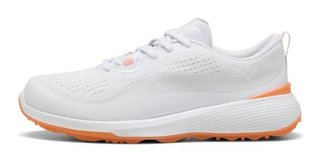 Puma Gruve Sport ladies golf shoes, white