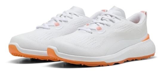 Puma Gruve Sport ladies golf shoes, white