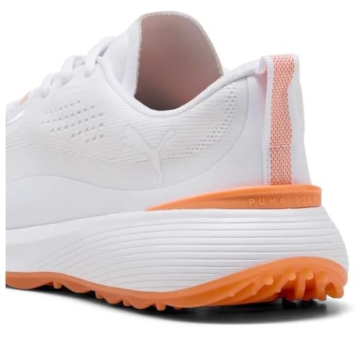 Puma Gruve Sport ladies golf shoes, white
