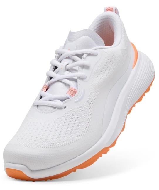 Puma Gruve Sport ladies golf shoes, white