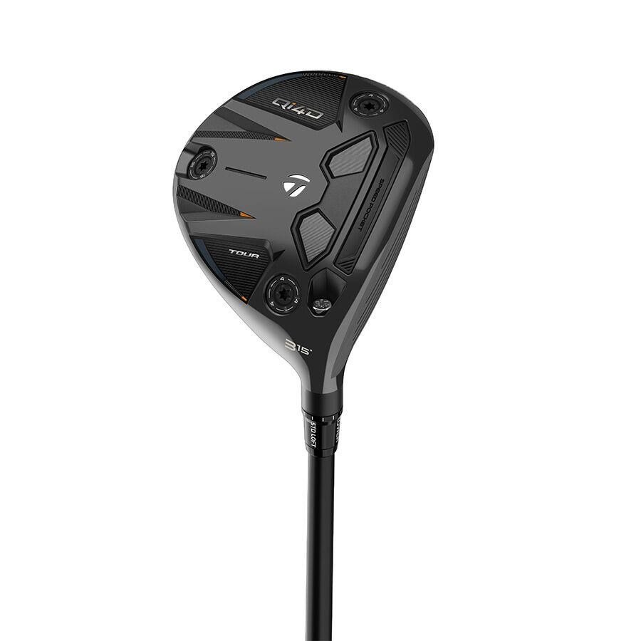 TaylorMade Qi4D Tour men's fairway wood