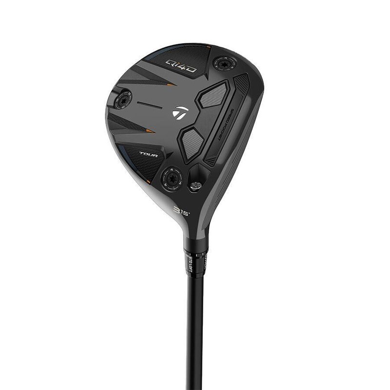 TaylorMade Qi4D Tour men's fairway wood