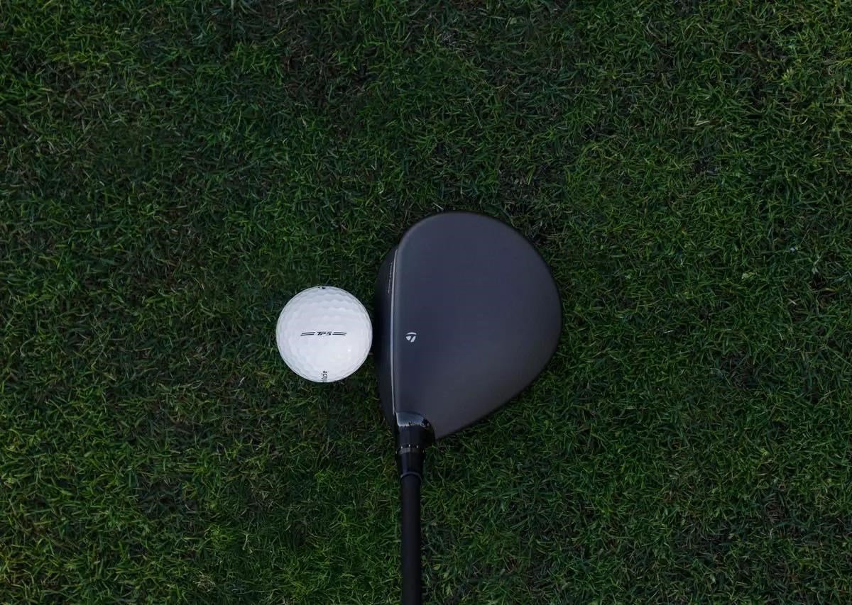 TaylorMade Qi4D Tour men's fairway wood
