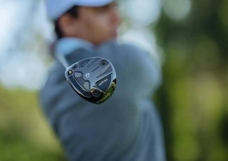 TaylorMade Qi4D Tour men's fairway wood