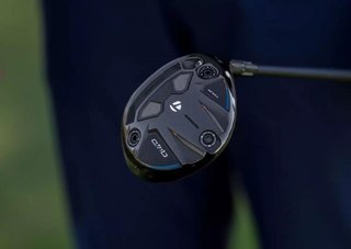 TaylorMade Qi4D Tour men's fairway wood