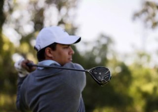 TaylorMade Qi4D Tour men's fairway wood