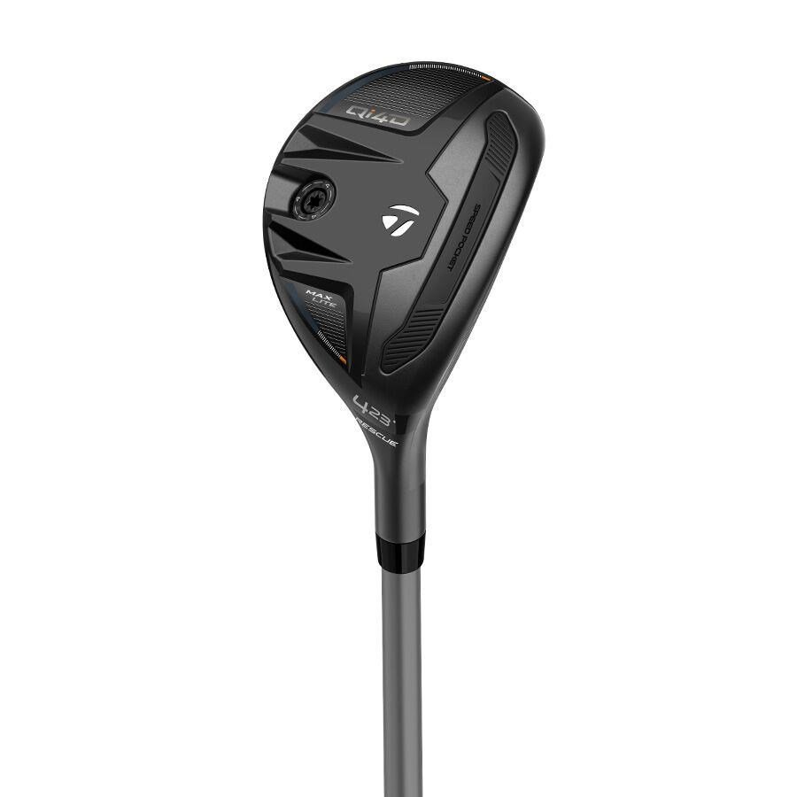 TaylorMade Qi4D Max Lite Rescue women's hybrid