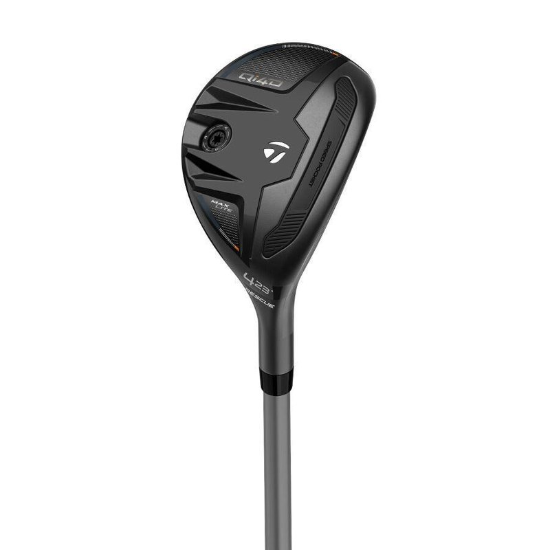 TaylorMade Qi4D Max Lite Rescue women's hybrid