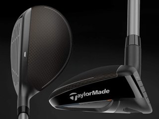TaylorMade Qi4D Max Lite Rescue women's hybrid