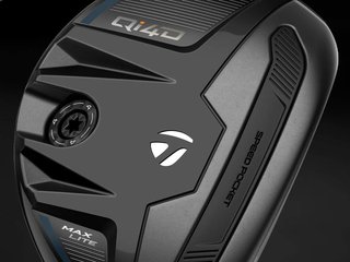 TaylorMade Qi4D Max Lite Rescue women's hybrid
