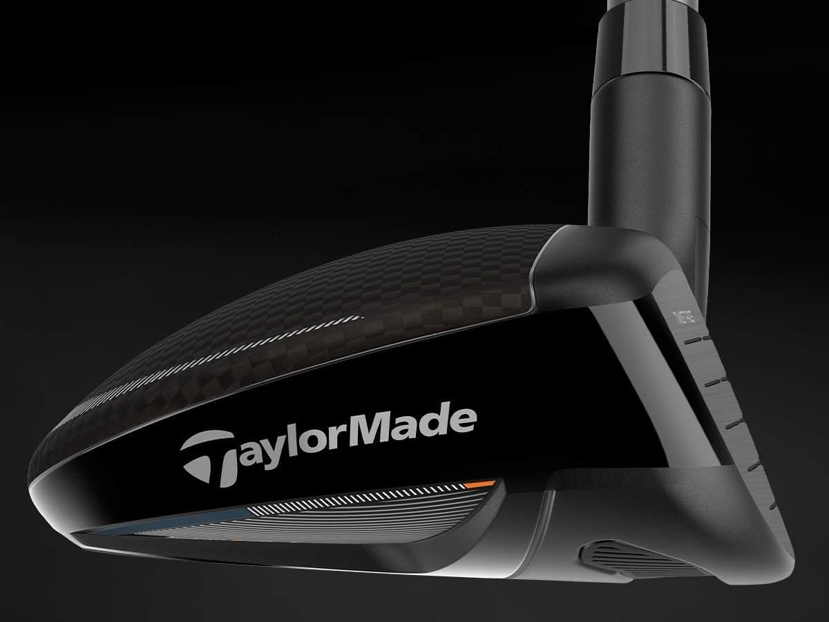 TaylorMade Qi4D Max Lite Rescue women's hybrid