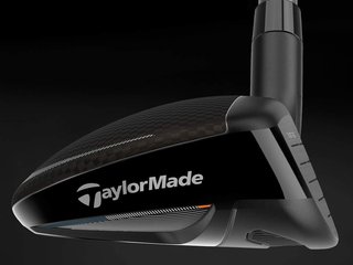 TaylorMade Qi4D Max Lite Rescue women's hybrid