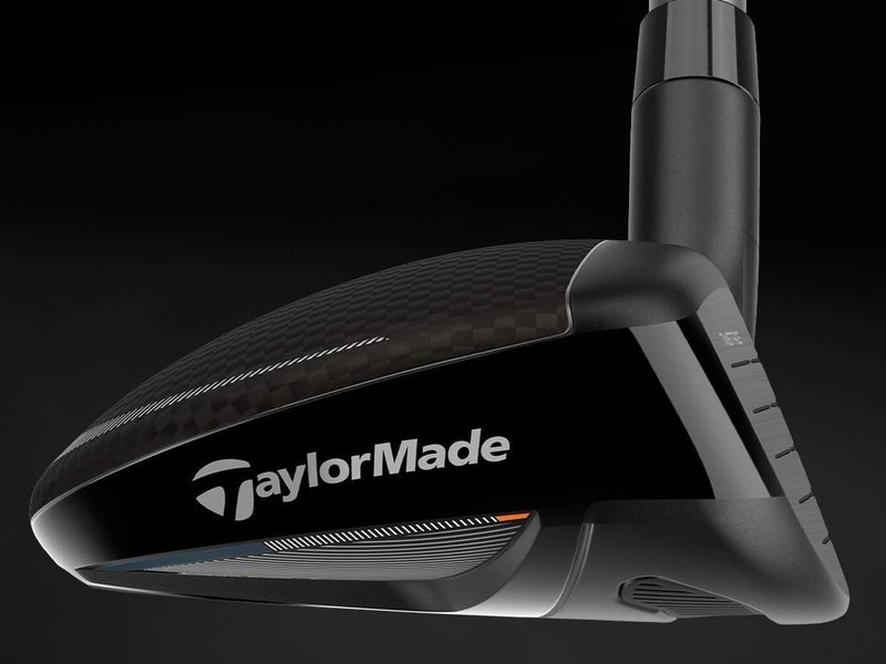 TaylorMade Qi4D Max Lite Rescue women's hybrid