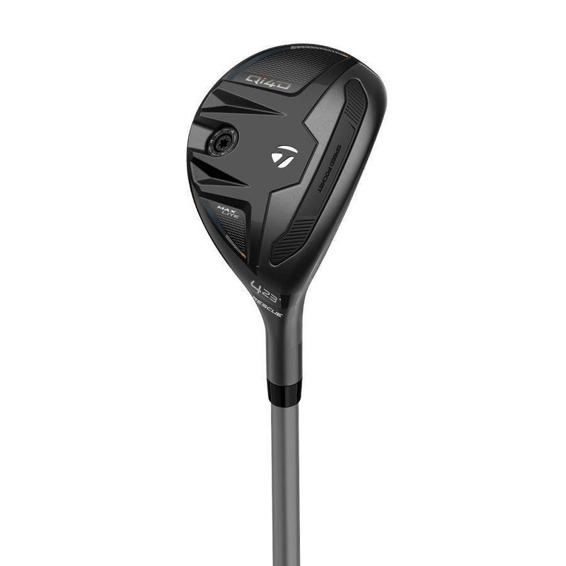 TaylorMade Qi4D Max Lite Rescue men's hybrid