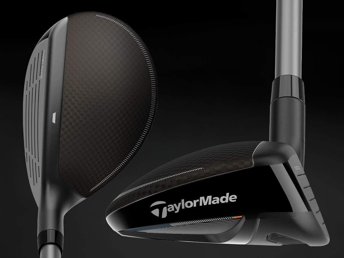 TaylorMade Qi4D Max Lite Rescue men's hybrid