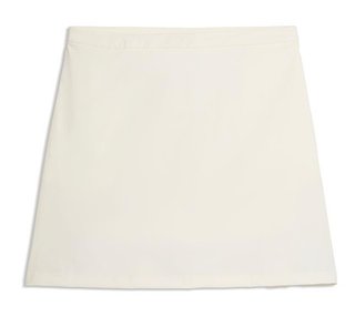 Puma Korra 17" women's skort, warm white