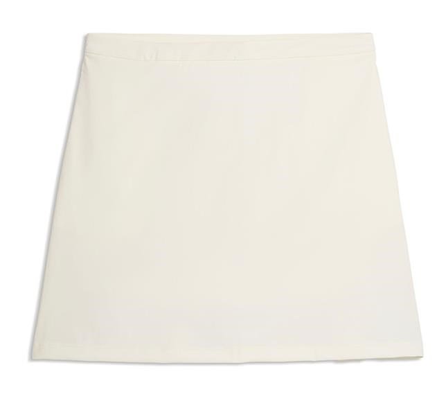 Puma Korra 17" women's skort, warm white