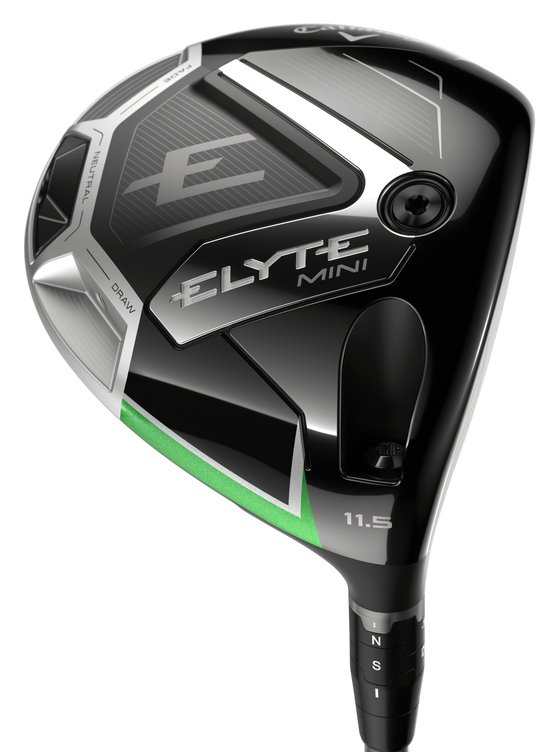 DEMO Callaway Elyte Mini Driver