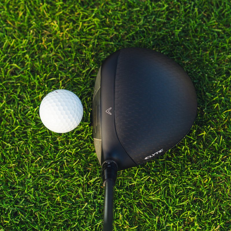 DEMO Callaway Elyte Mini Driver