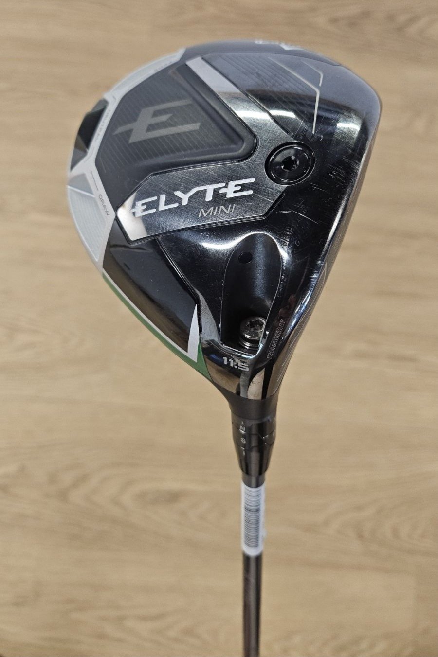 DEMO Callaway Elyte Mini Driver