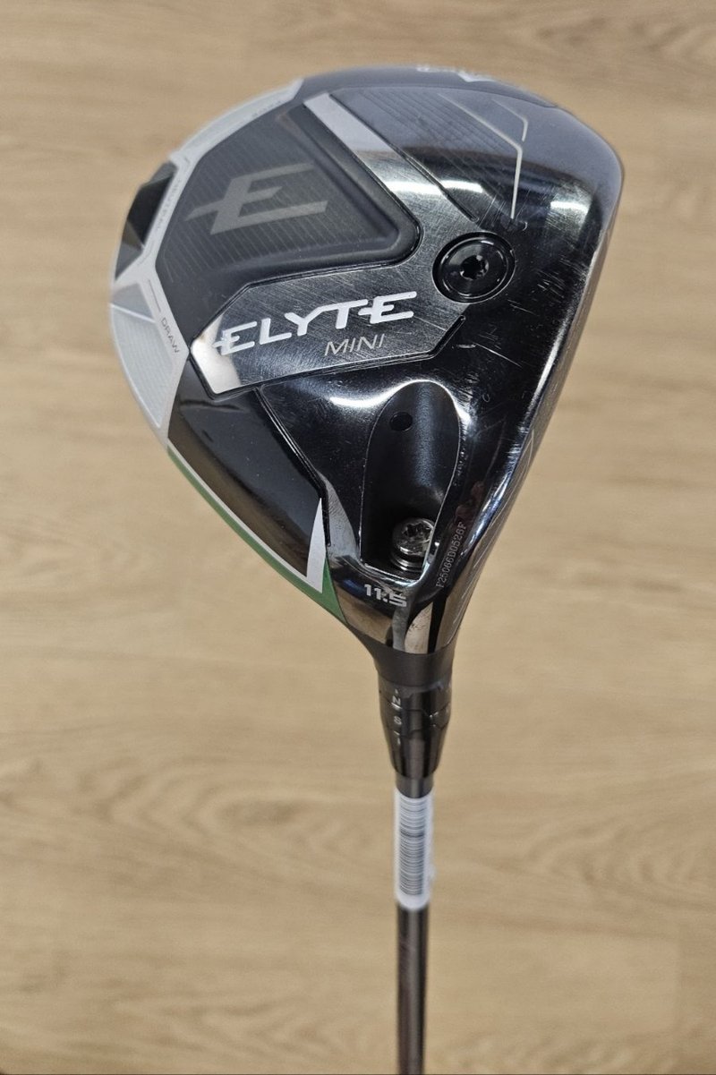 DEMO Callaway Elyte Mini Driver