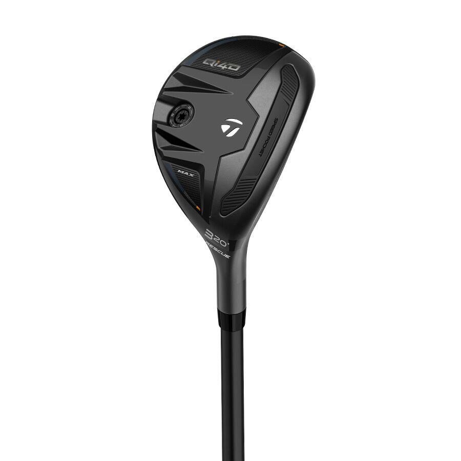 TaylorMade Qi4D Max men's hybrid