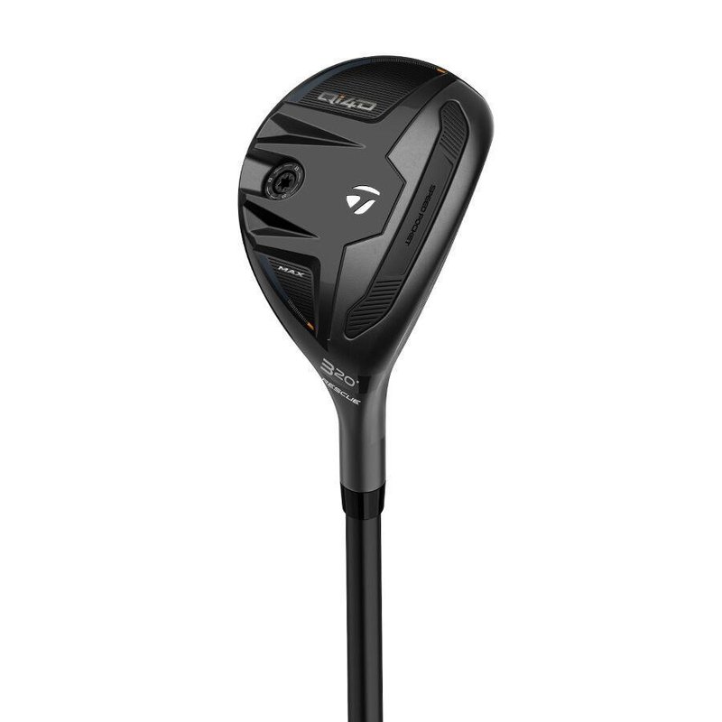 TaylorMade Qi4D Max men's hybrid