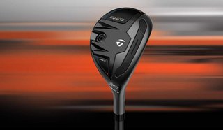 TaylorMade Qi4D Max men's hybrid
